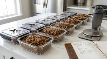 Athlete & Performance Nutrition