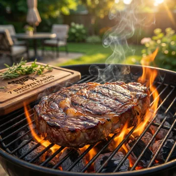 Home Grilling & Premium Cooking