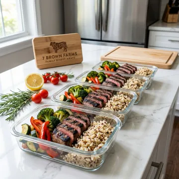 Athletic & Health-Conscious Nutrition