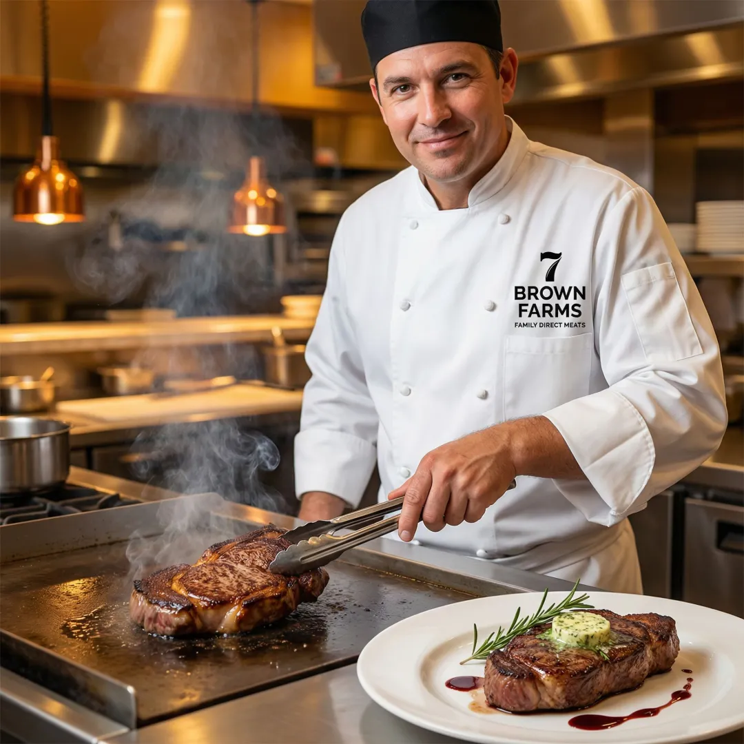 Restaurants & Steakhouses