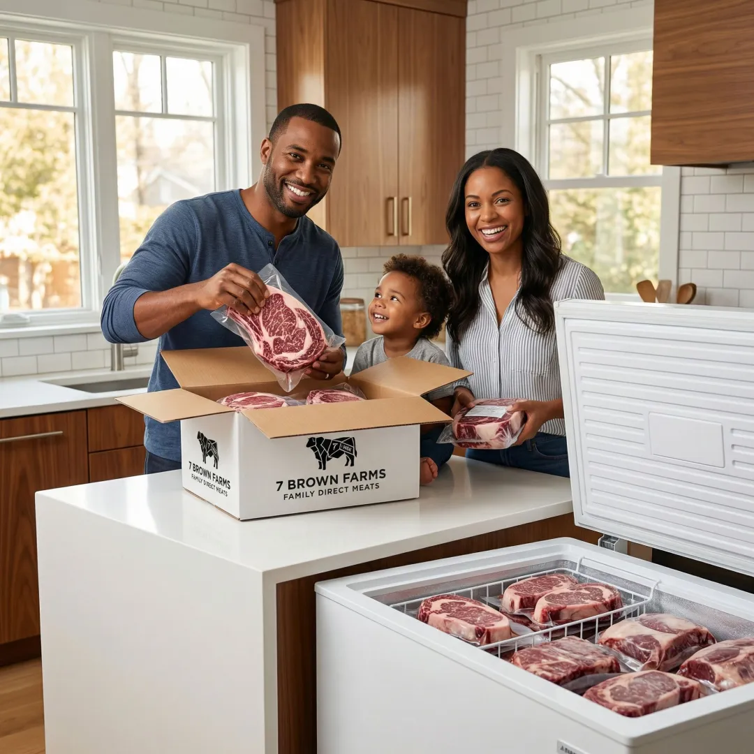 Families & Home Cooks