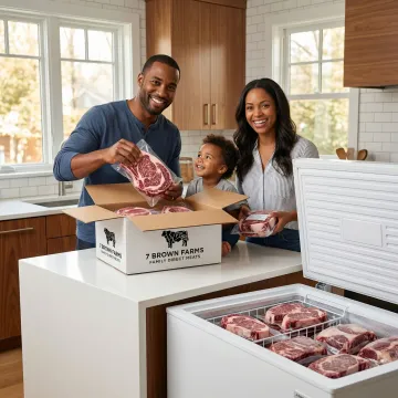 Families & Home Cooks