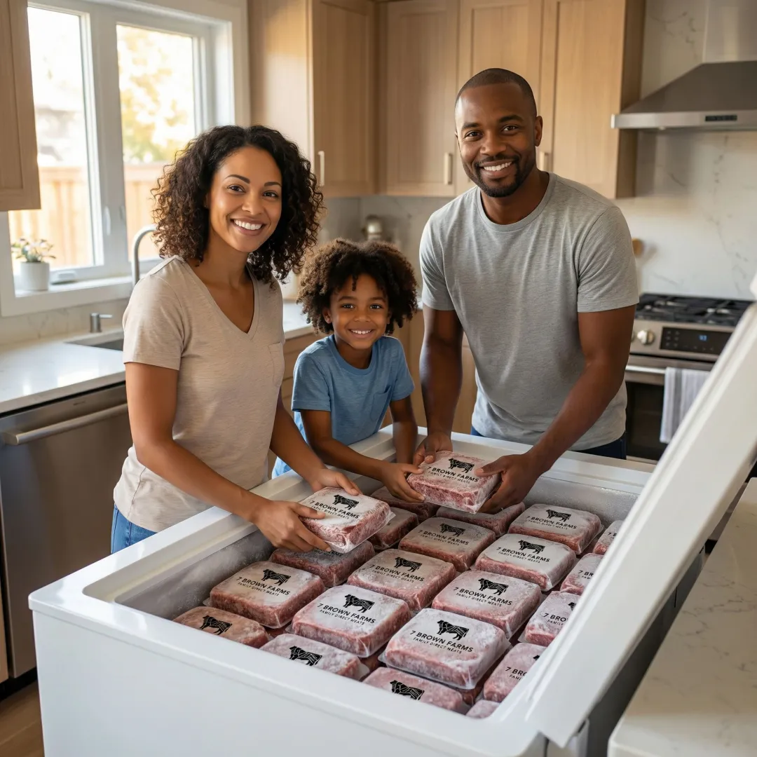 Family Households