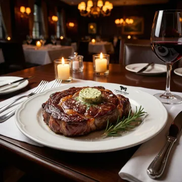 Fine Dining & Steakhouses