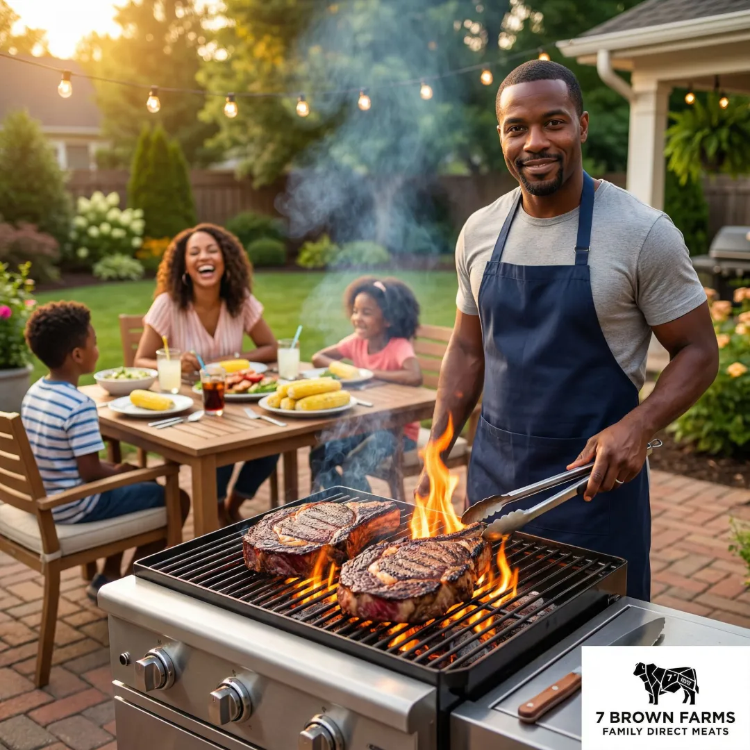 Home Cooks & Families
