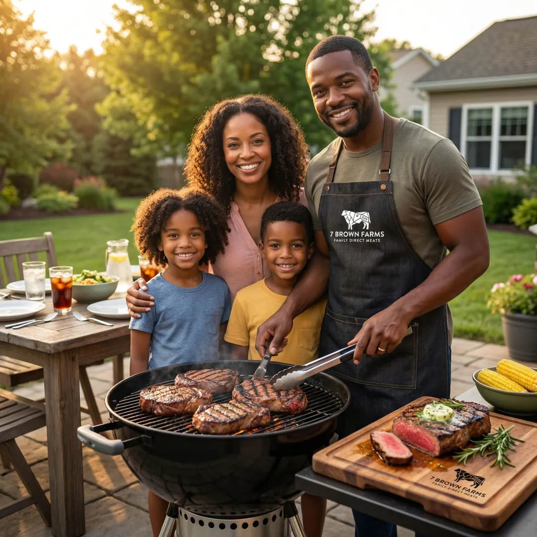 Home & Family Cooking