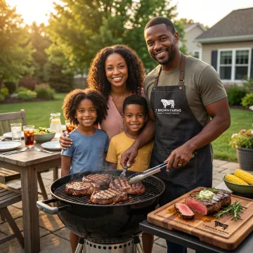 Home & Family Cooking