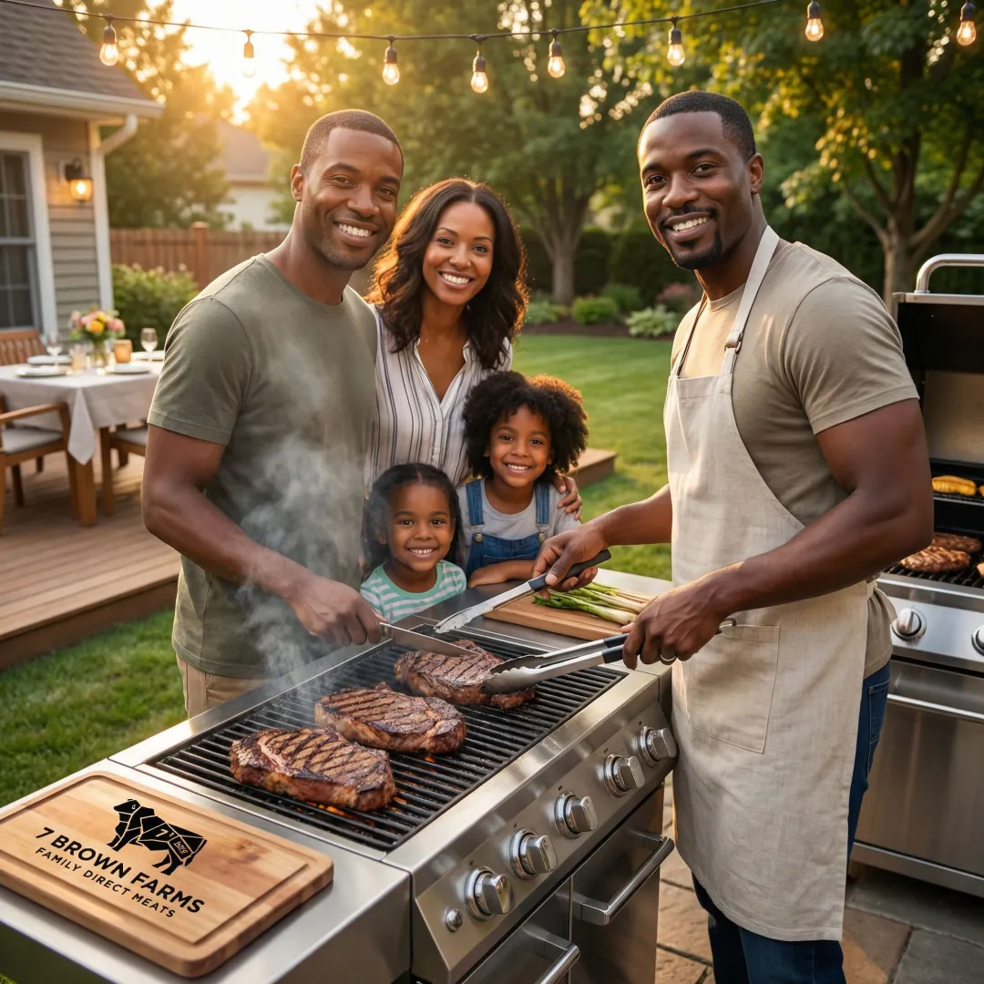 Family Meals & Home Cooking