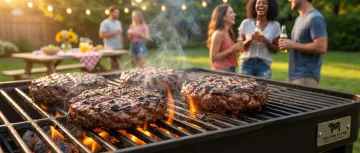 Grilling & Entertaining