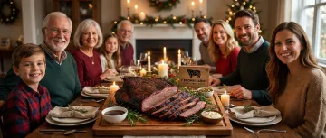 Family Gatherings & Special Occasions