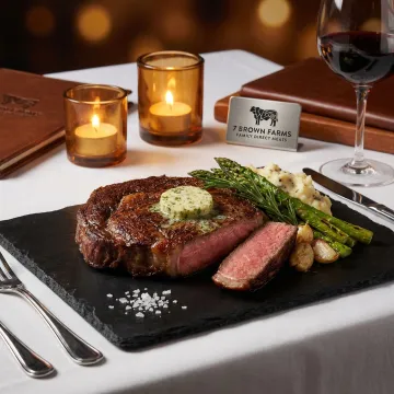 Fine Dining & Steakhouses