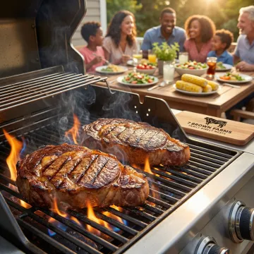 Home Cooking & Grilling