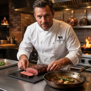 Restaurants & Steakhouses