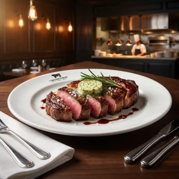 Fine Dining & Steakhouses