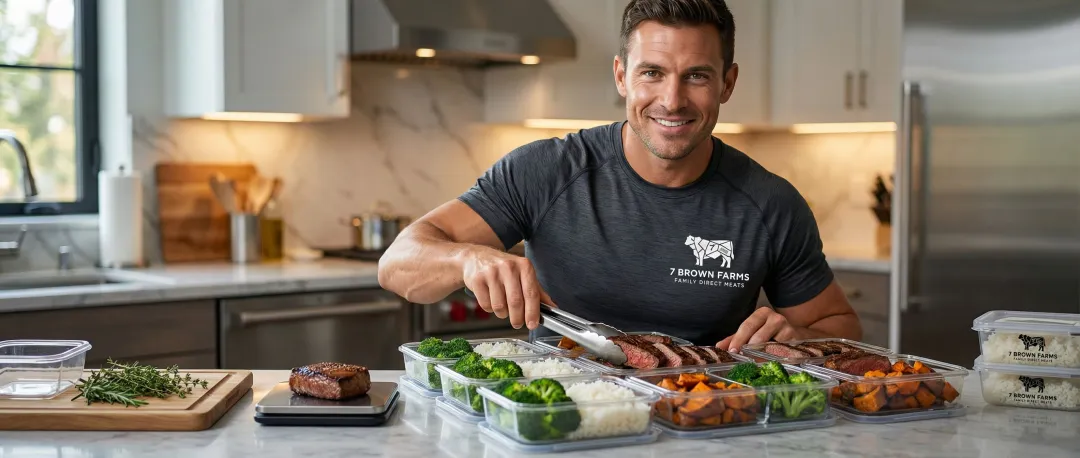 Performance Athletes & Health-Conscious Consumers