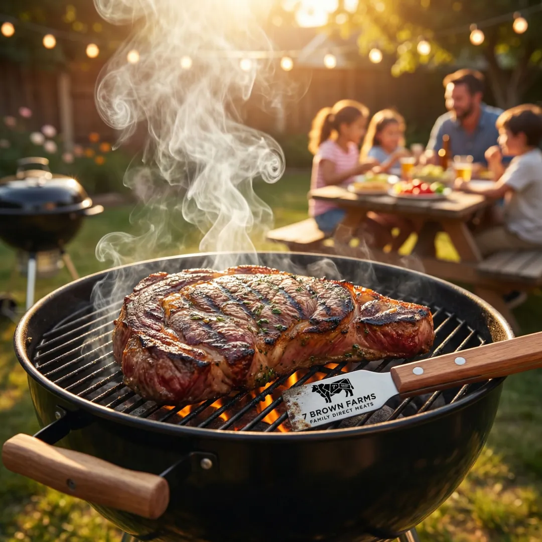Home Grilling & Special Occasions