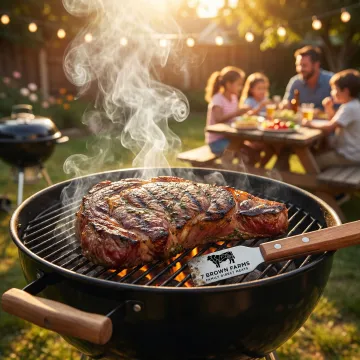 Home Grilling & Special Occasions