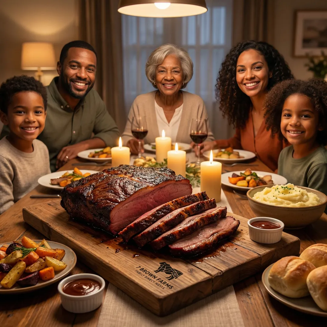 Special Occasions & Family Gatherings