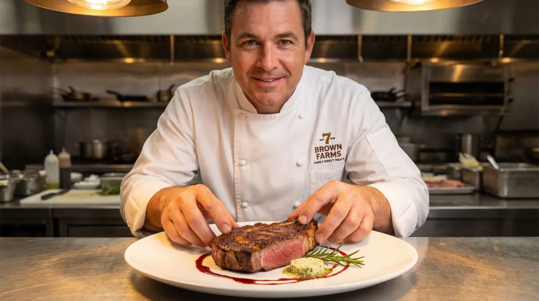 Steakhouses & Fine Dining