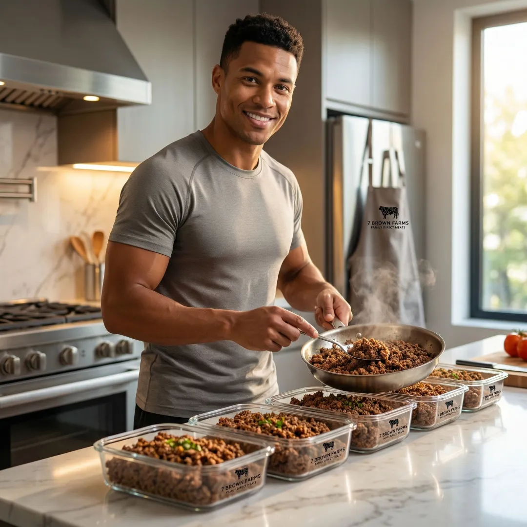 Athletes & Nutrition-Conscious Consumers