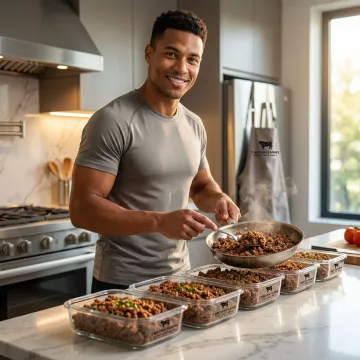 Athletes & Nutrition-Conscious Consumers