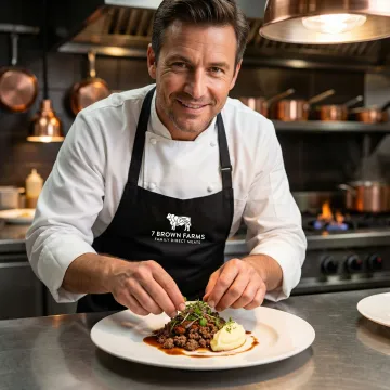 Fine Dining & Steakhouses