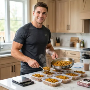 Athletic & Performance Nutrition