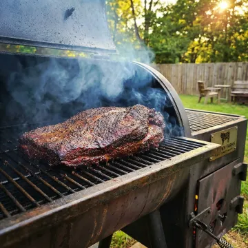 Backyard BBQ & Competition Smoking