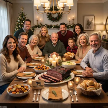 Family Gatherings & Special Occasions