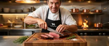 Restaurants & Steakhouses