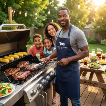 Families & Home Cooks