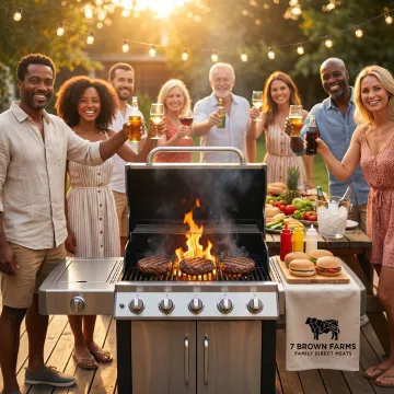 Grilling & Entertaining