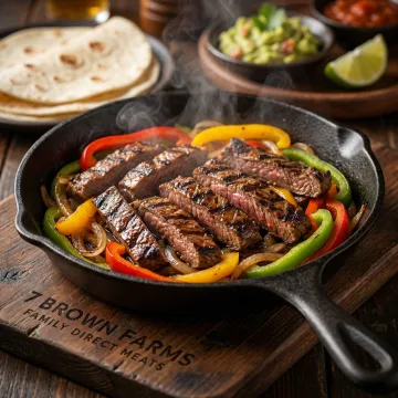 Mexican & Fusion Cuisine