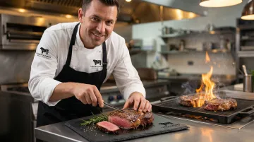 Restaurants & Steakhouses