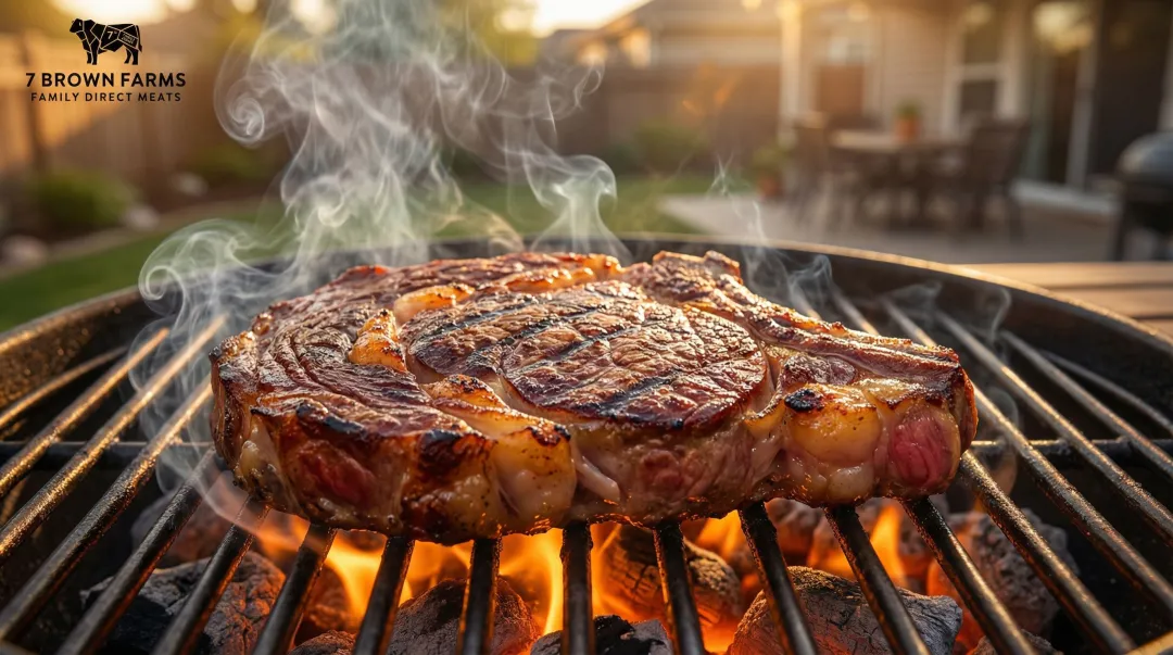 Home Grilling & Backyard BBQ