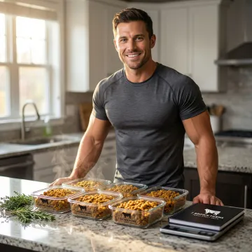 Sports & Athletic Nutrition