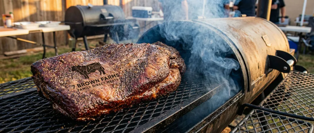 Barbecue & Competition Cooking