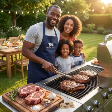 Families & Home Cooks