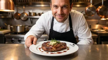 Steakhouses & Restaurants