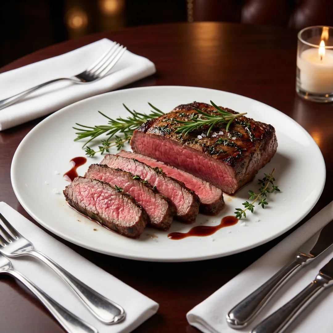 Fine Dining & Steakhouses
