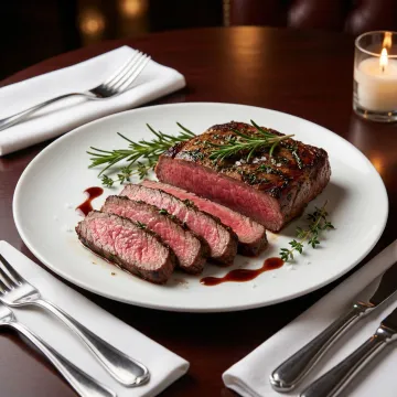 Fine Dining & Steakhouses