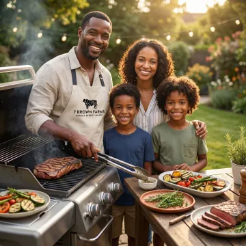 Home Cooking & Family Meals