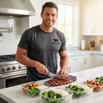 Sports & Performance Nutrition