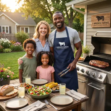 Family Meals & Home Cooking