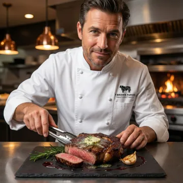 Steakhouses & Fine Dining