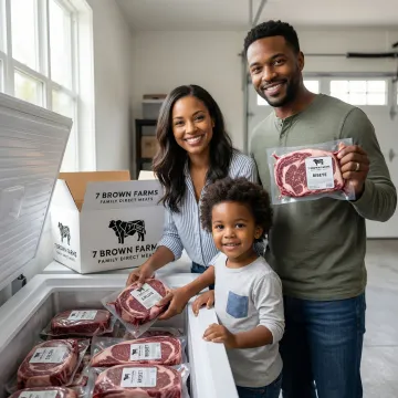 Families & Home Cooks