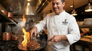 Steakhouses & Restaurants