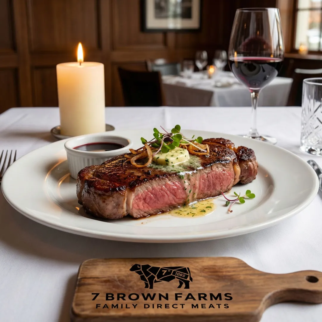 Fine Dining & Steakhouses