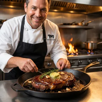 Steakhouses & Fine Dining