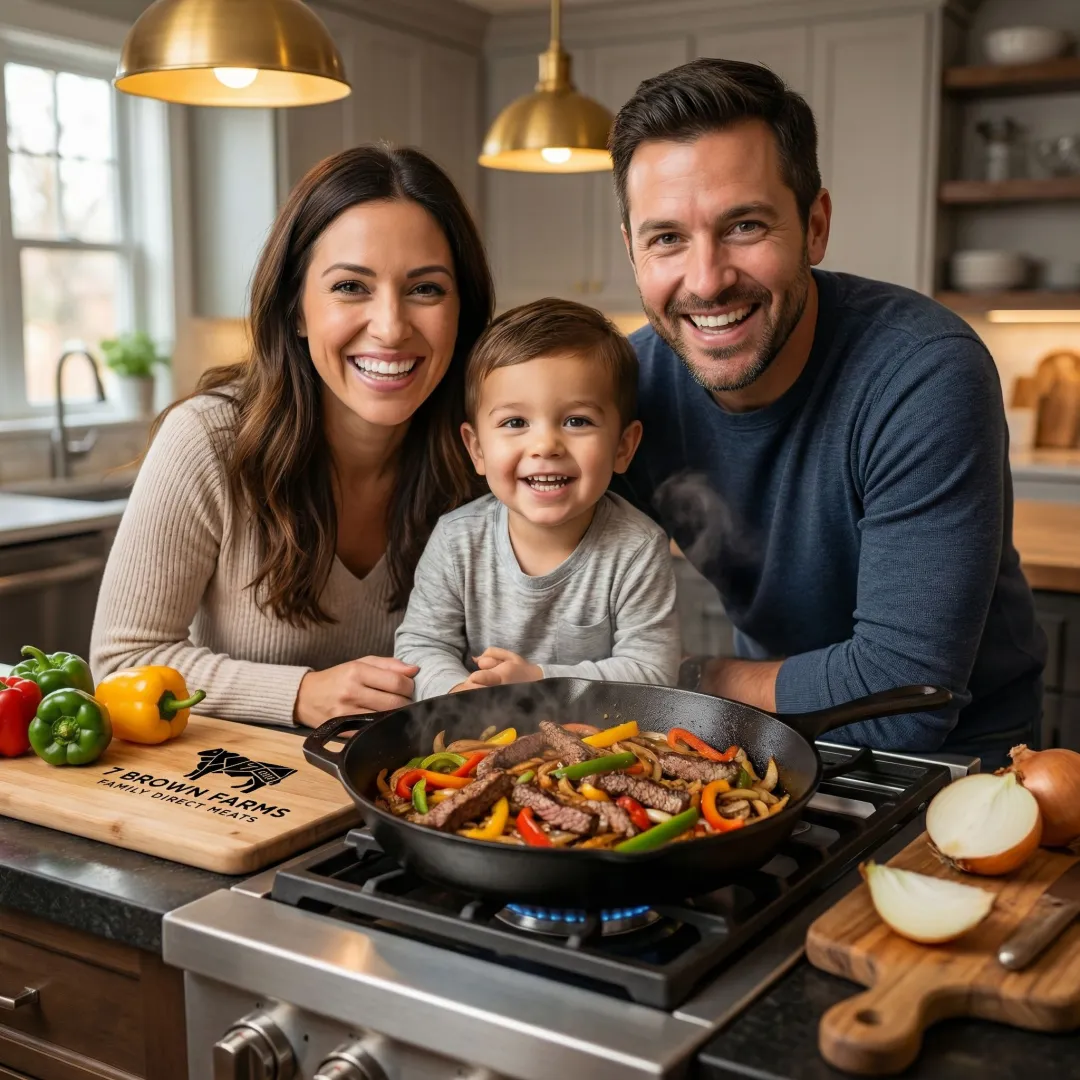 Home Cooking & Family Meals